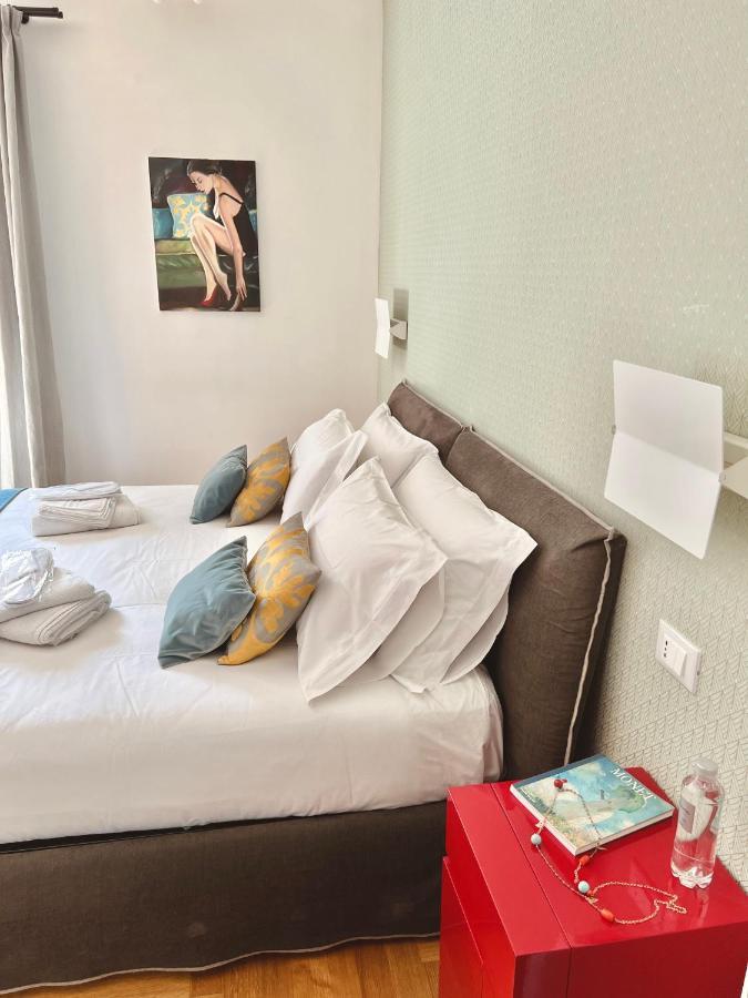 Maison d'hôtes Archè Design Rooms&suites Palerme