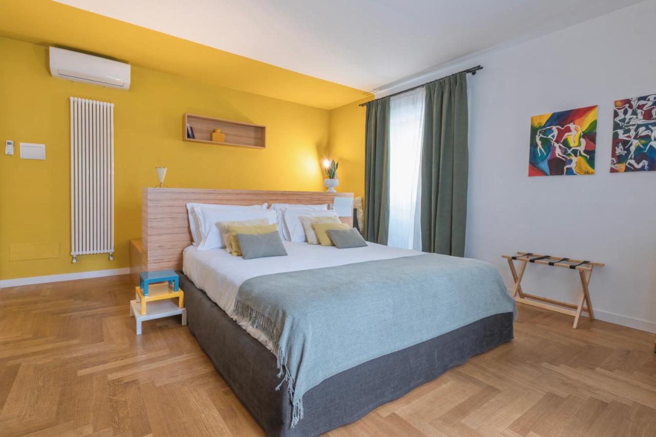 Archè Design Rooms&suites