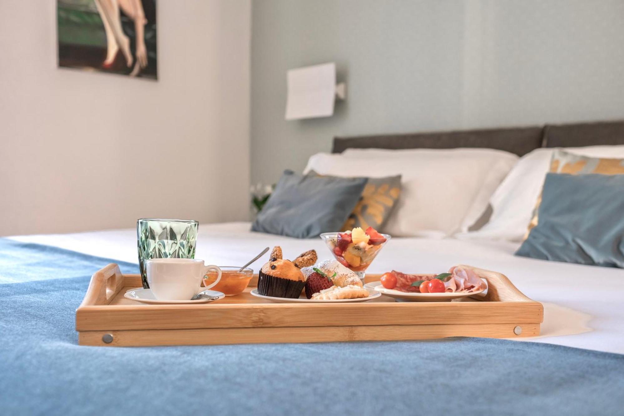 Archè Design Rooms&suites