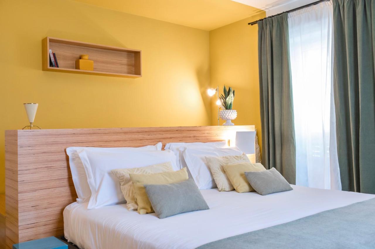 Maison d'hôtes Archè Design Rooms&suites Palerme