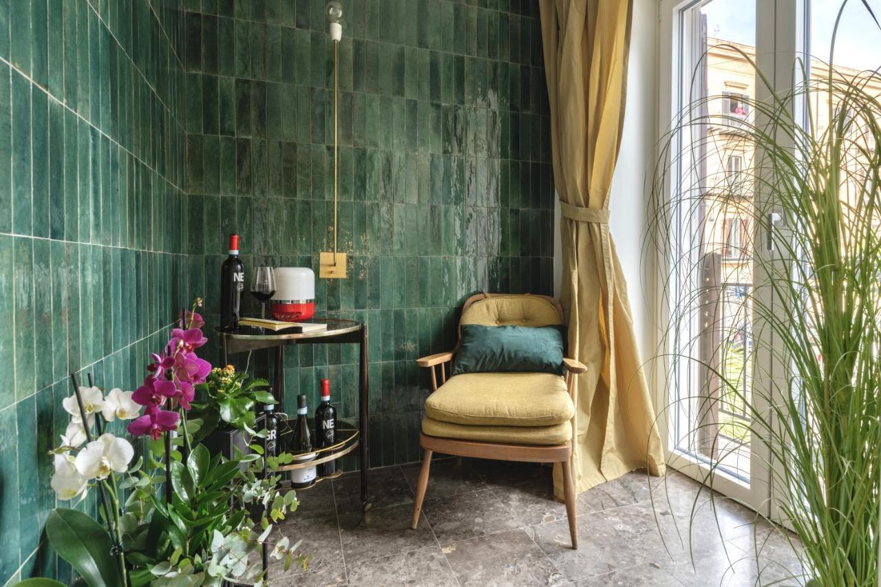 Maison d'hôtes Archè Design Rooms&suites Palerme