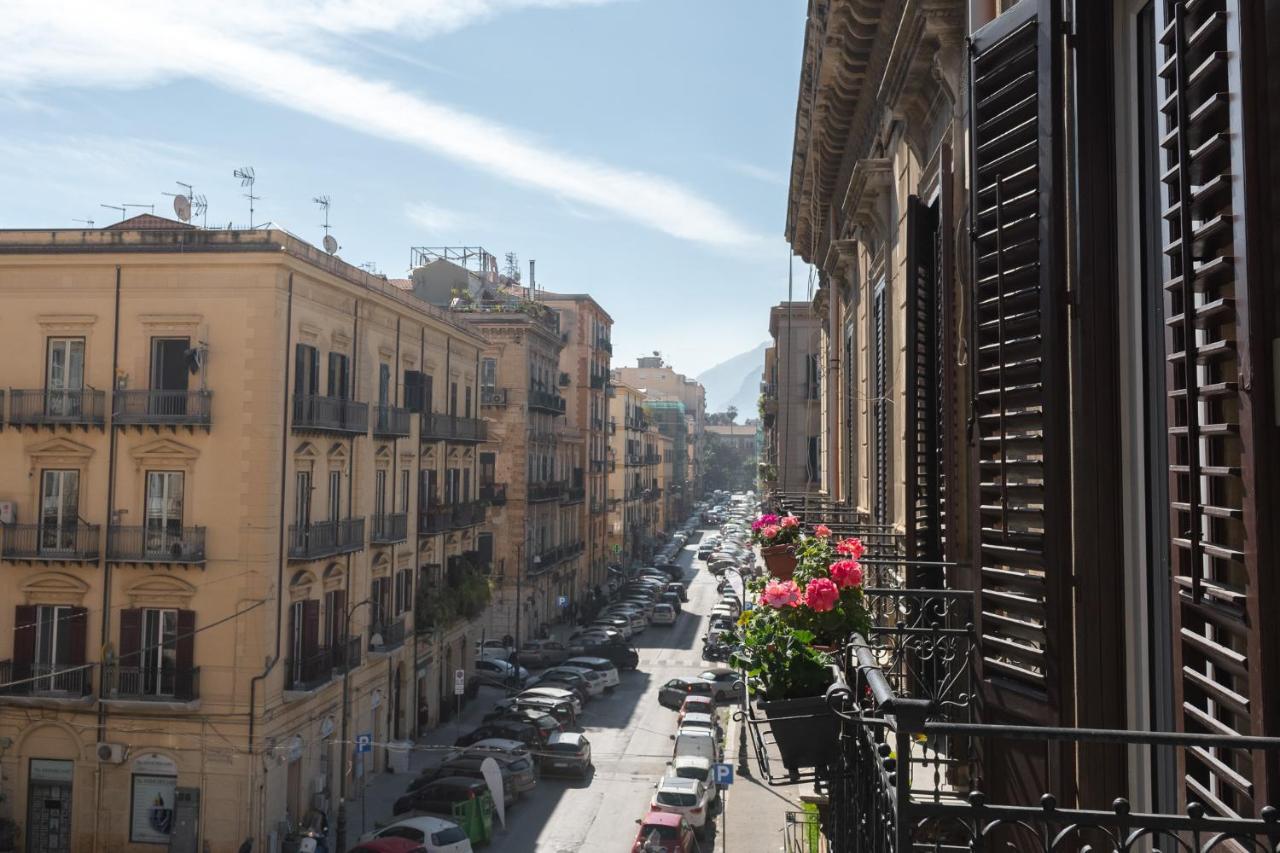 Maison d'hôtes Archè Design Rooms&suites Palerme