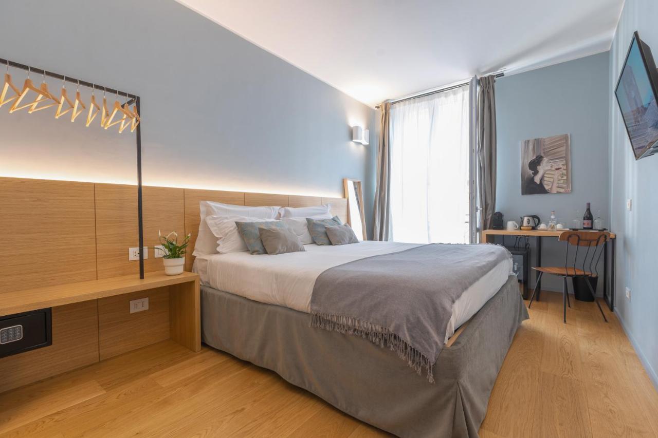 Archè Design Rooms&suites Palerme