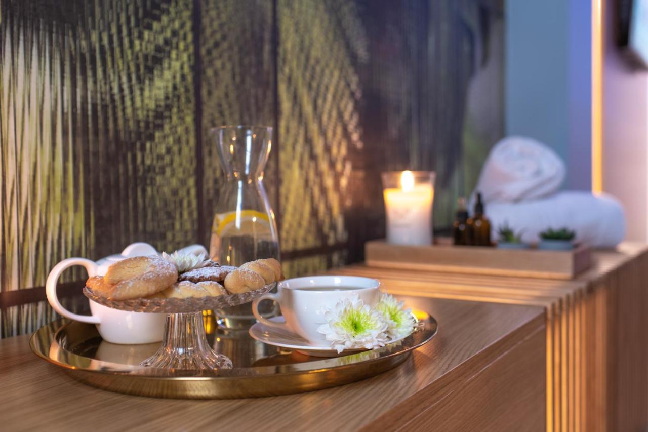 Maison d'hôtes Archè Design Rooms&suites Palerme