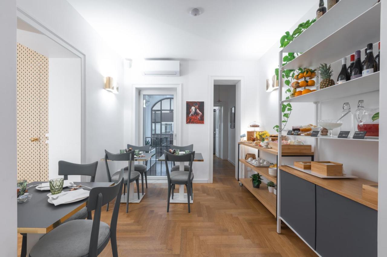 Maison d'hôtes Archè Design Rooms&suites Palerme