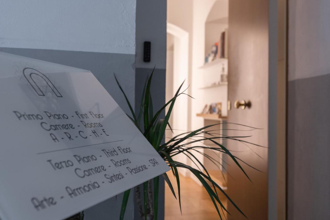 Archè Design Rooms&suites 2* Palerme