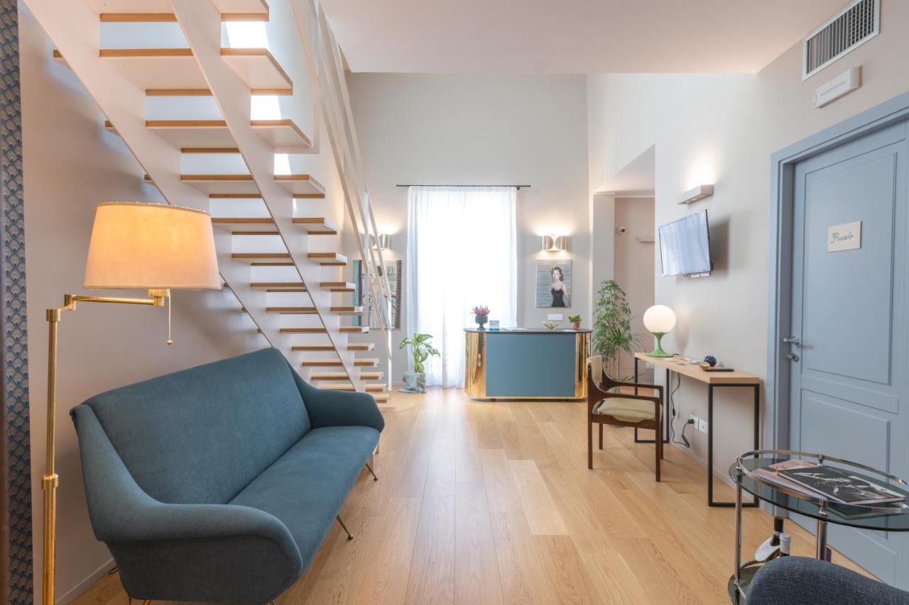 Archè Design Rooms&suites