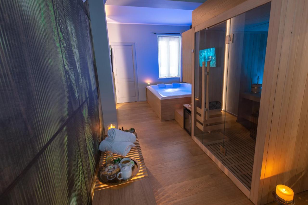Archè Design Rooms&suites Maison d'hôtes